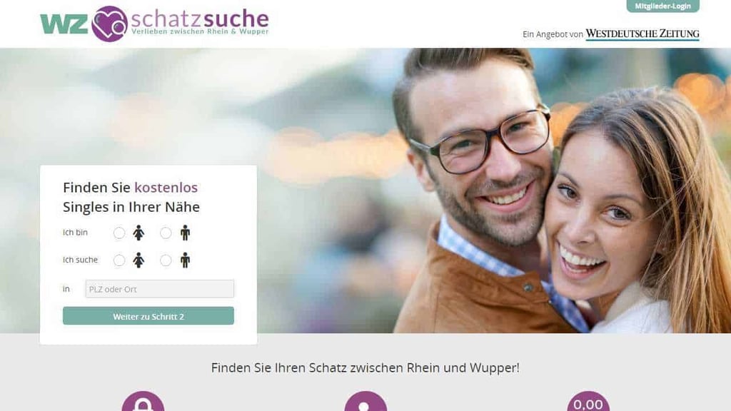 Testbericht: Schatzsuche.wz.de