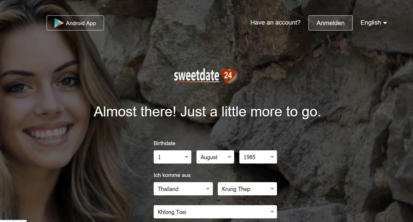 Testbericht: SweetDate24.de Abzocke