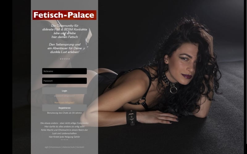 Testbericht Fetisch-Palace.com Abzocke