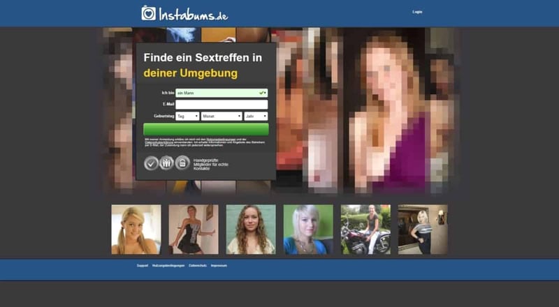 Testbericht: instabums.de