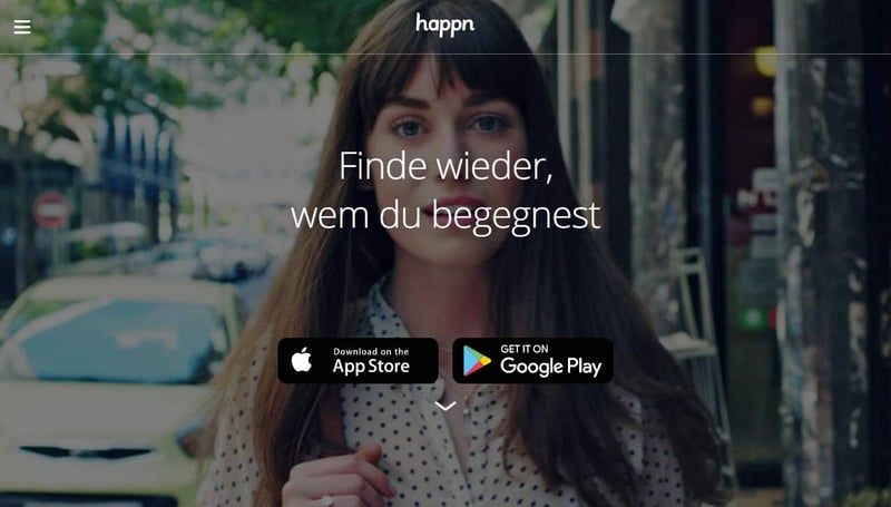 Testbericht: Happn App