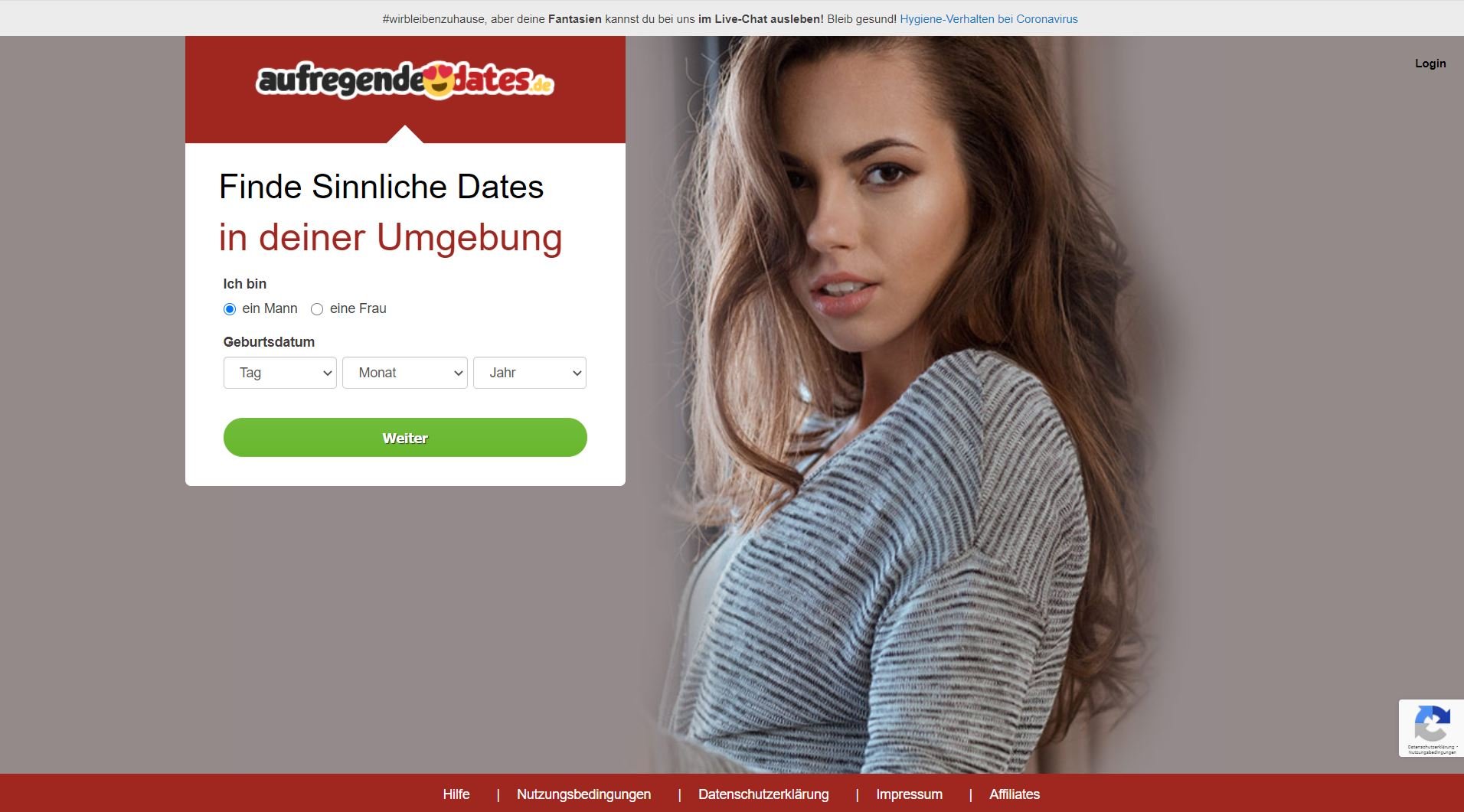 Testbericht - AufregendeDates.de Abzocke