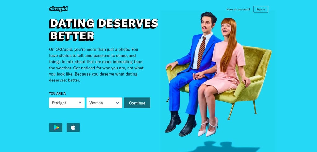 Testbericht: Okcupid.com