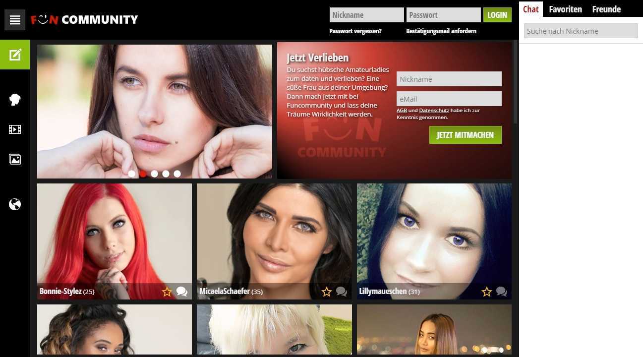 Testbericht: Funcommunity.de