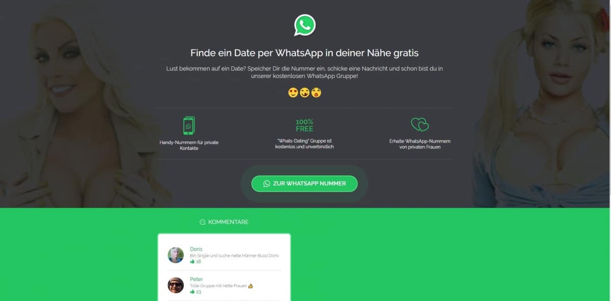 Whats-Dates.com Abzocke