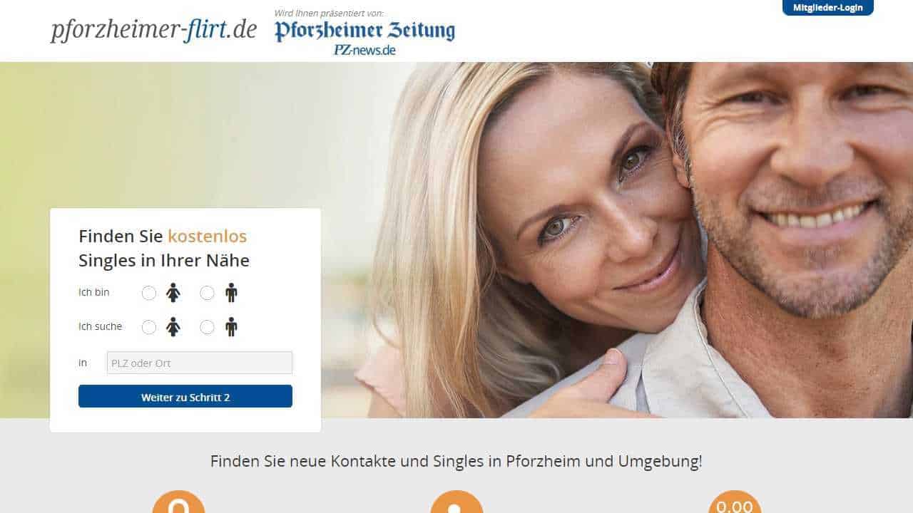 Testbericht: Pforzheimer-Flirt.de