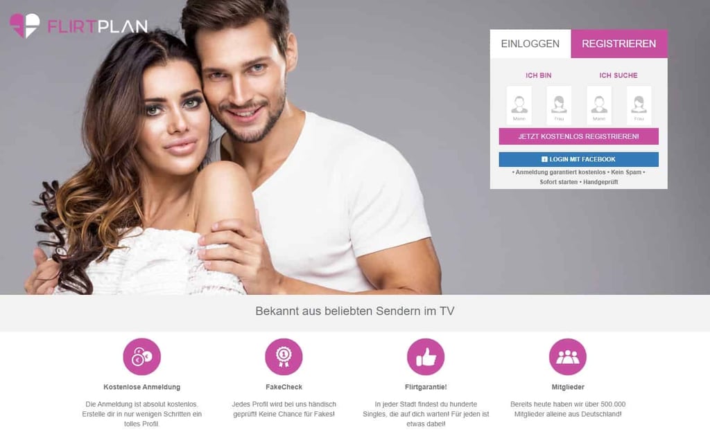 Testbericht: FlirtPlan.de Abzocke