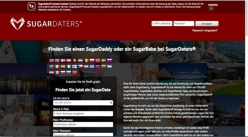 Testbericht - sugardaters.de