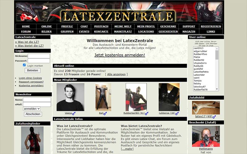 Testbericht LatexZentrale.com Abzocke