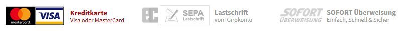 treffpunkt18.de - Zahlungsmöglichkeiten