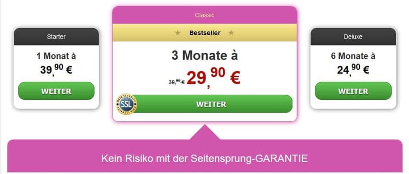 Diskret69.com - Preise