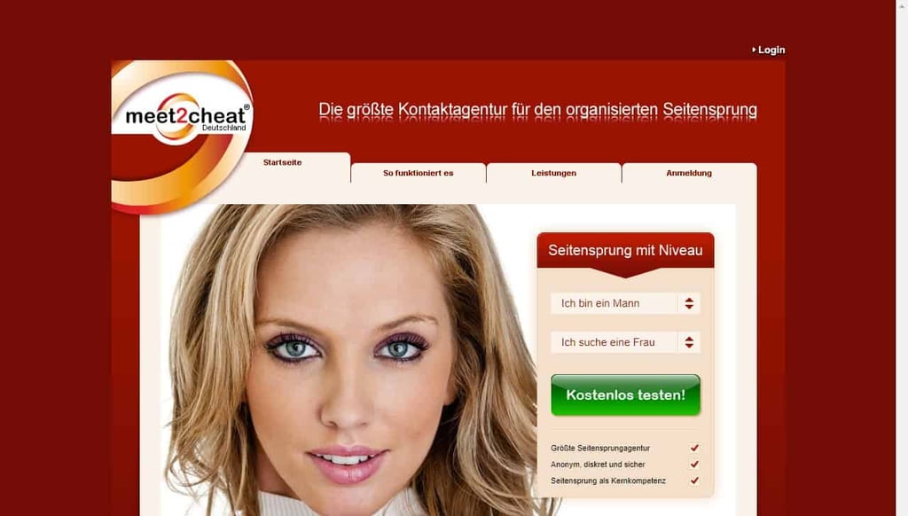 Testbericht: Meet2Cheat.de