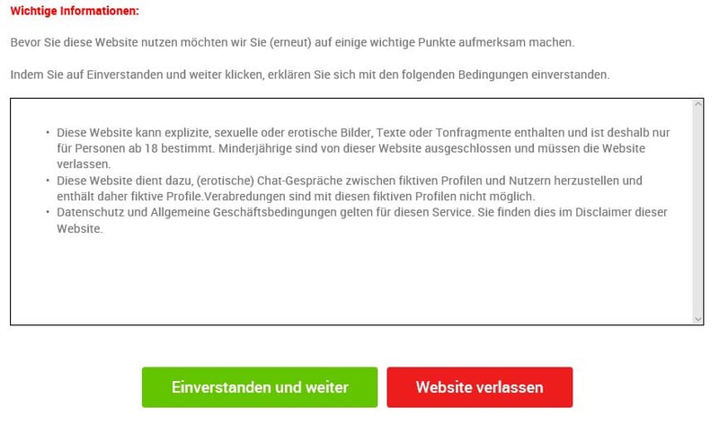FrecherAbenteuerClub.com Abzocke