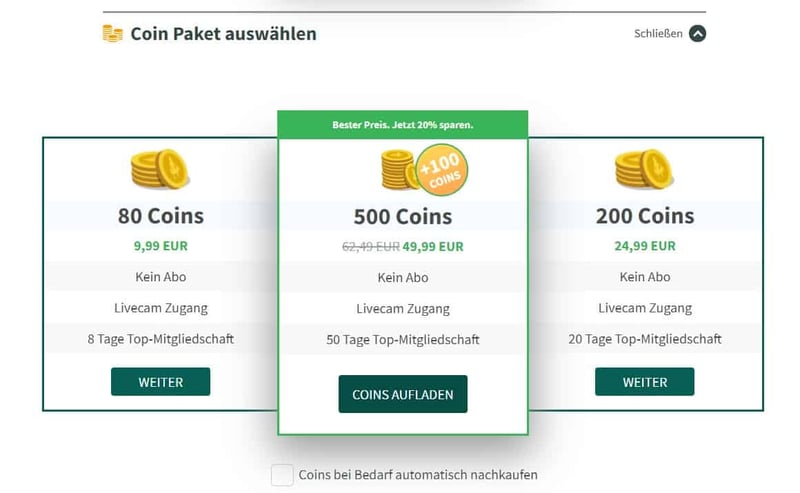 whatssexy.com - Kosten Coins