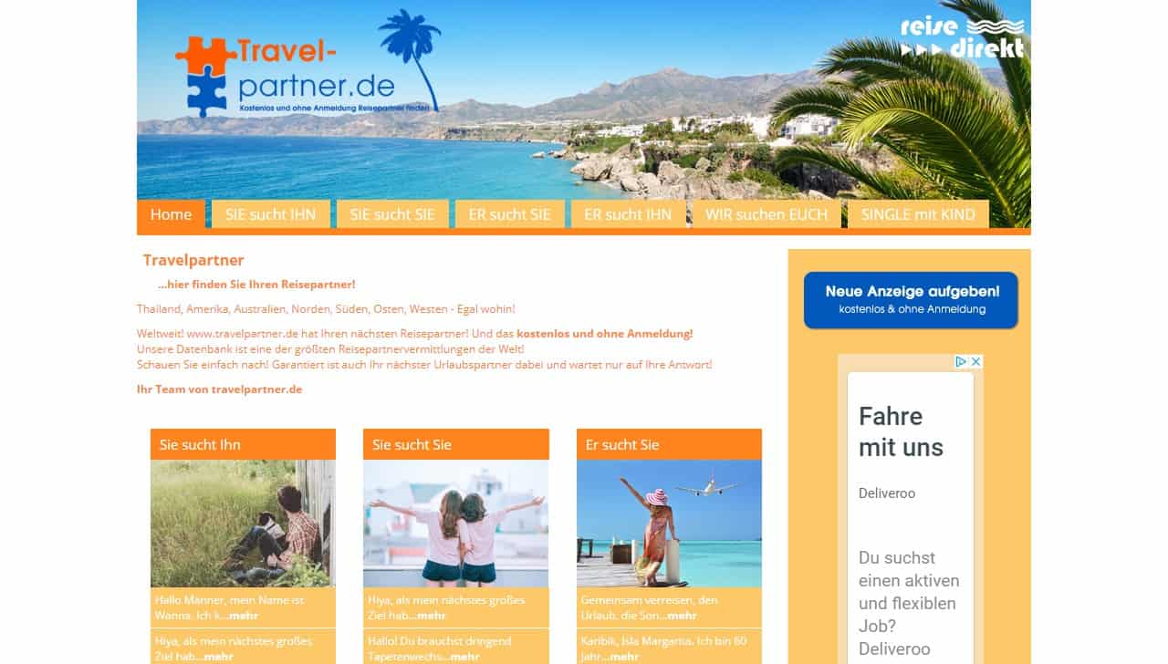 Testbericht: Travel-Partner.de