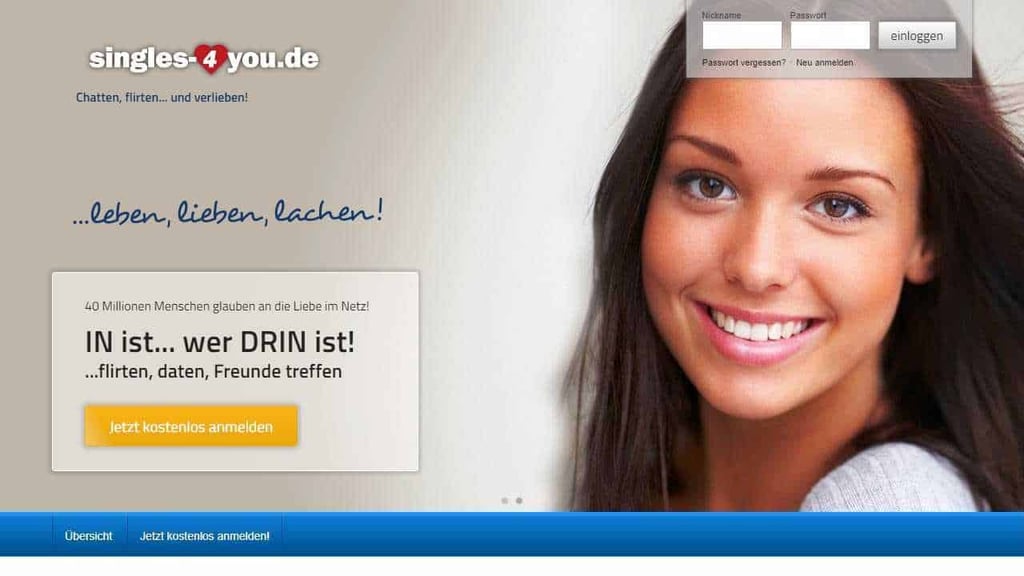 Testbericht: Singles-4You.de