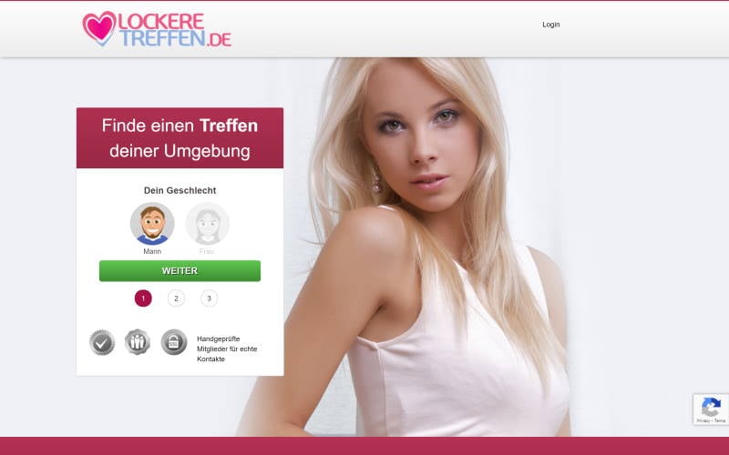 Testbericht LockereTreffen.de Abzocke