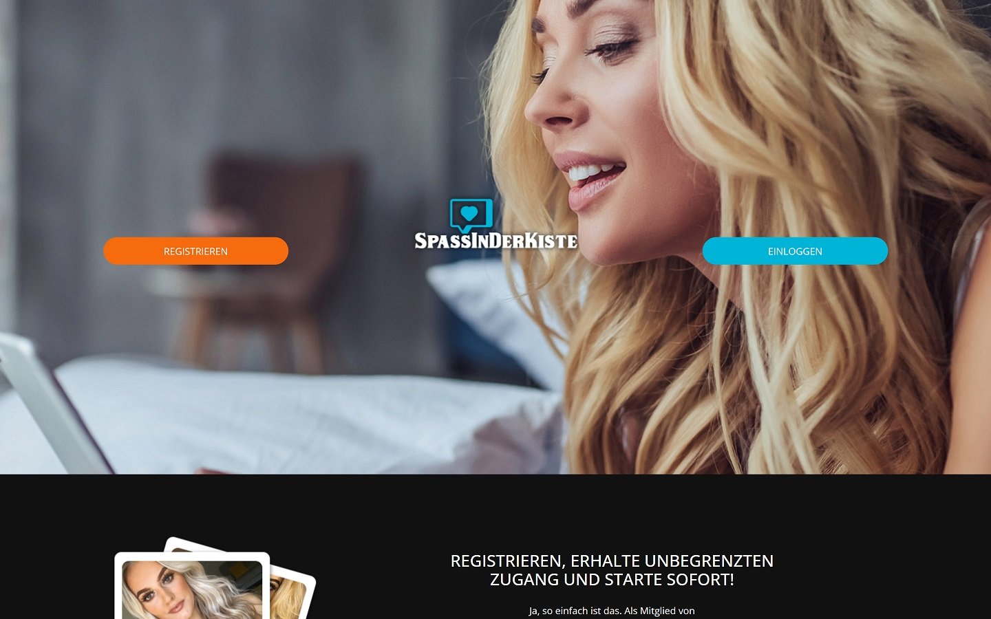 Testbericht SpassInDerKiste.com Abzocke