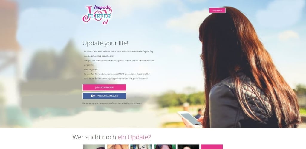 Testbericht: joyflirter.com
