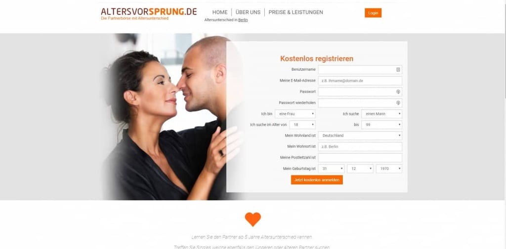 Testbericht: altersvorsprung.de