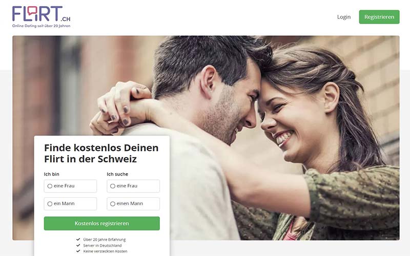 Testbericht Flirt.ch Abzocke