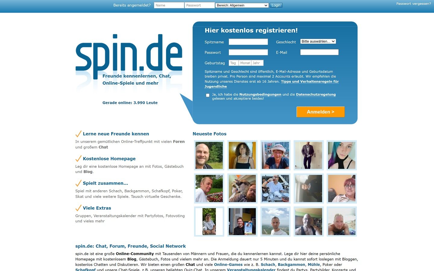 Testbericht Spin.de Abzocke