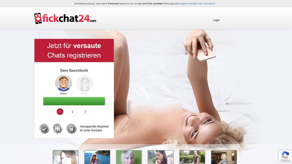 estbericht - fickchat24.com Abzocke