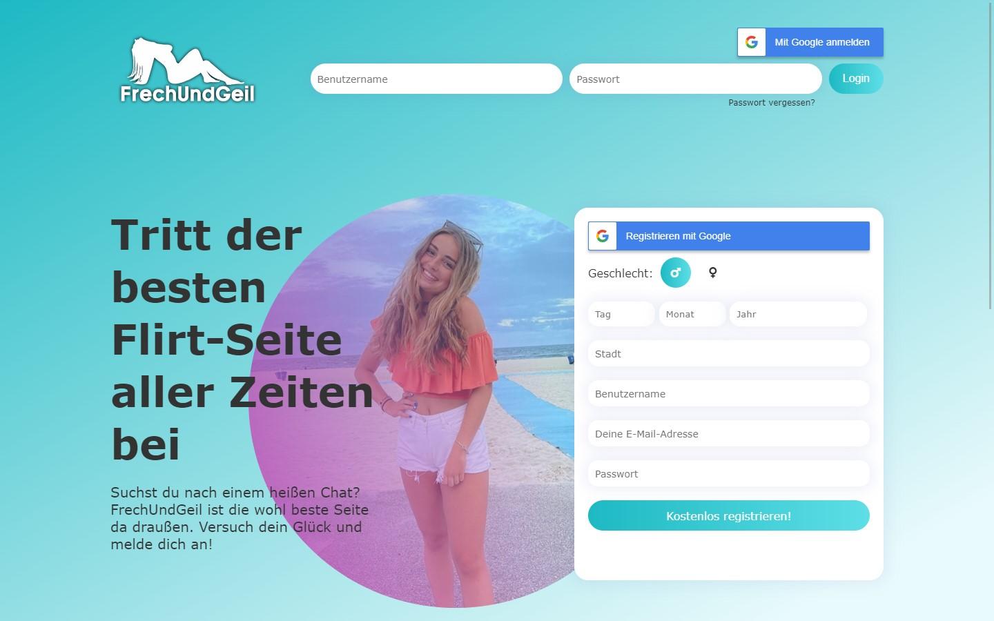 Testbericht FrechUndGeil.com Abzocke