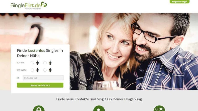Testbericht: Singleflirt.de