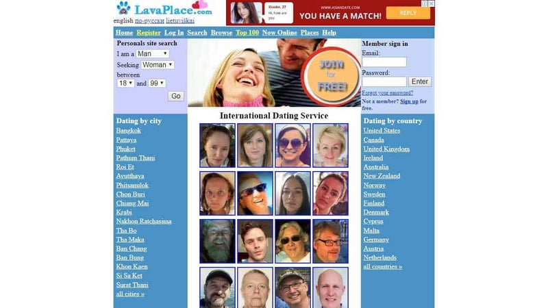 Testbericht: Lavaplace.com