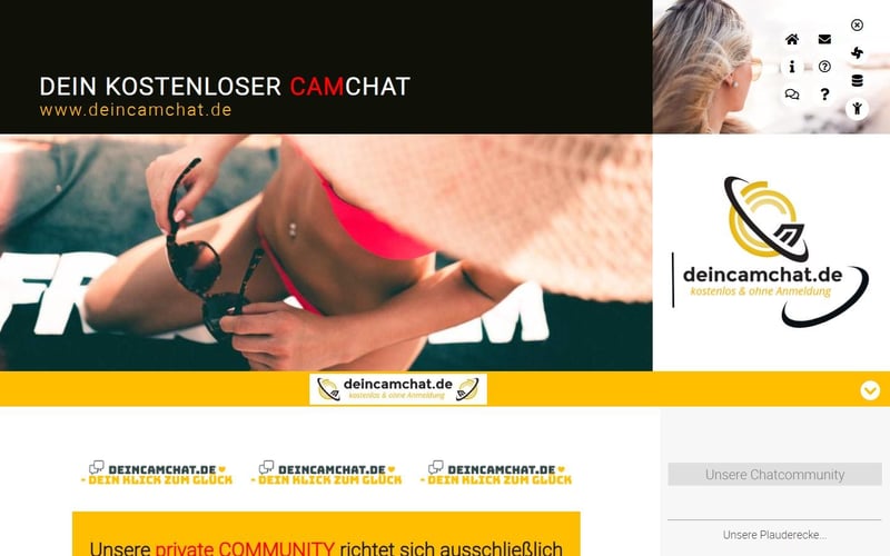 Testbericht DeinCamChat.de Abzocke