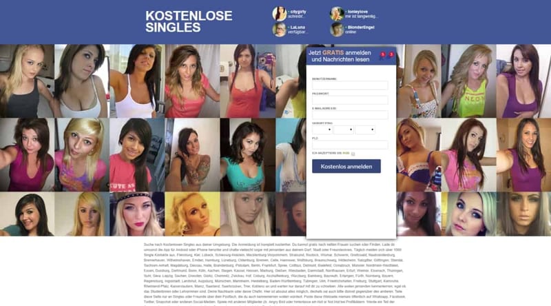 Testbericht: kostenlose-singles.com