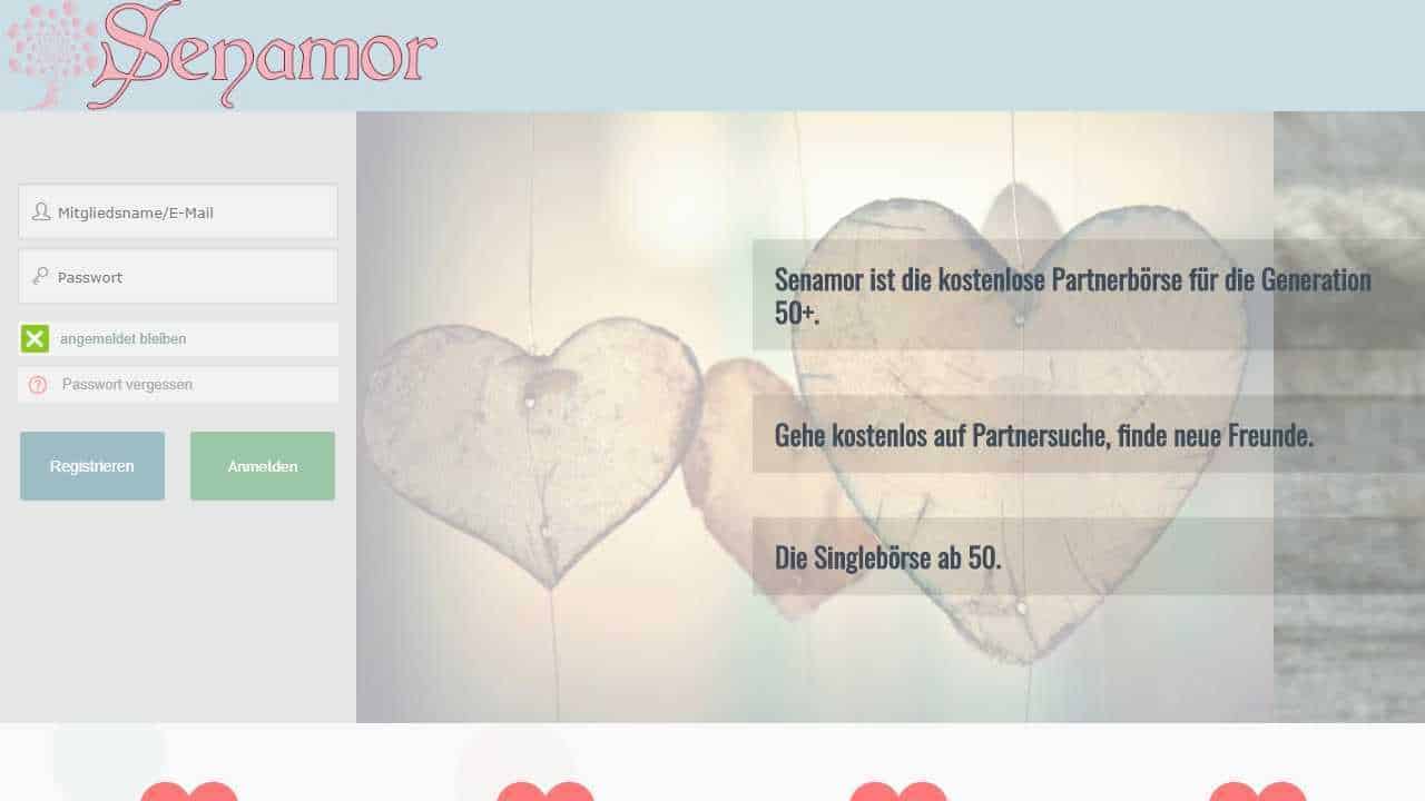 Testbericht: SenAmor.de