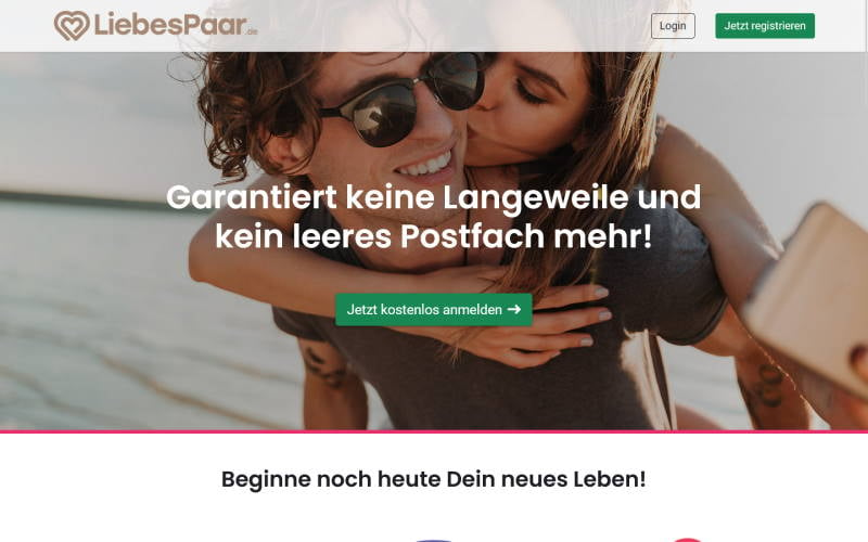 Testbericht LiebesPaar.de Abzocke