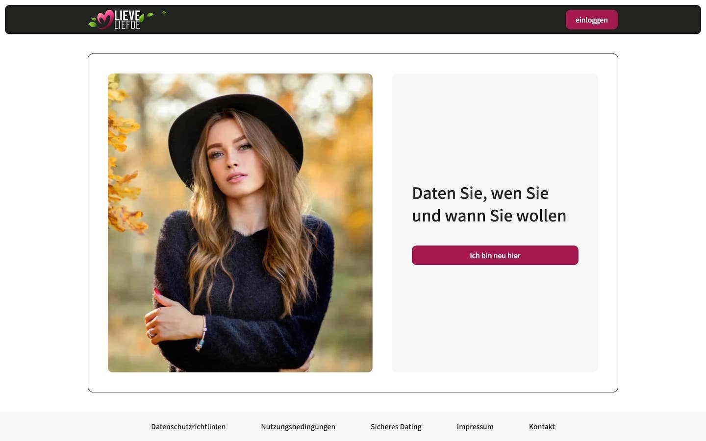 Testbericht LieveLiefde.com Abzocke