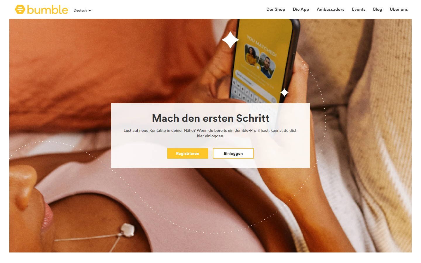 Testbericht Bumble.com Abzocke