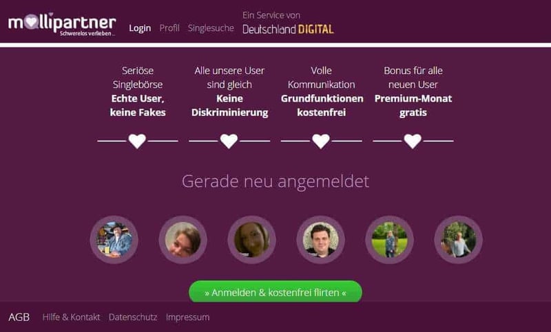 Testbericht: mollipartner.de