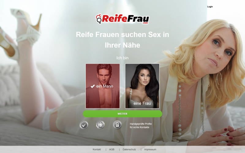 Testbericht ReifeFrau.com Abzocke