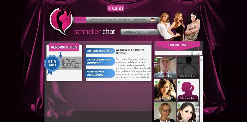 Testbericht: Schneller-Chat.com Abzocke