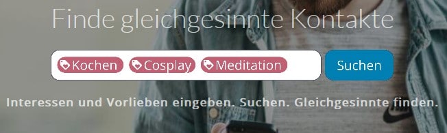 Sinnersandsaints.de - Finde passende Kontakte