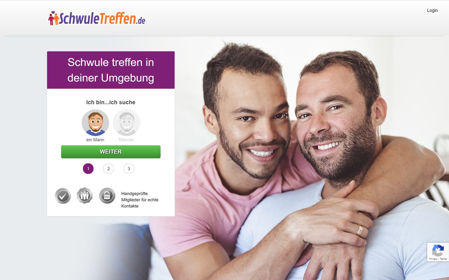 Testbericht SchwuleTreffen.de Abzocke