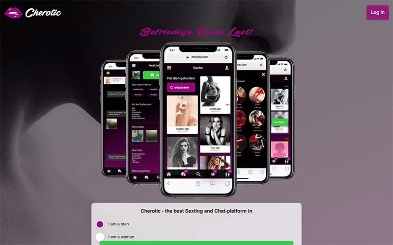 Testbericht Cherotic.com Abzocke