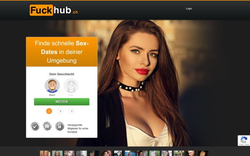 Testbericht FuckHub.ch Abzocke