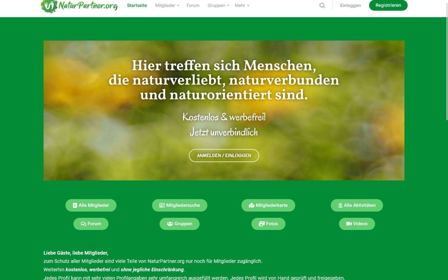 Testbericht NaturPartner.org Abzocke