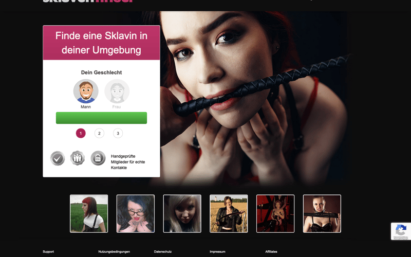 Testbericht Sklaven-Finder.com
