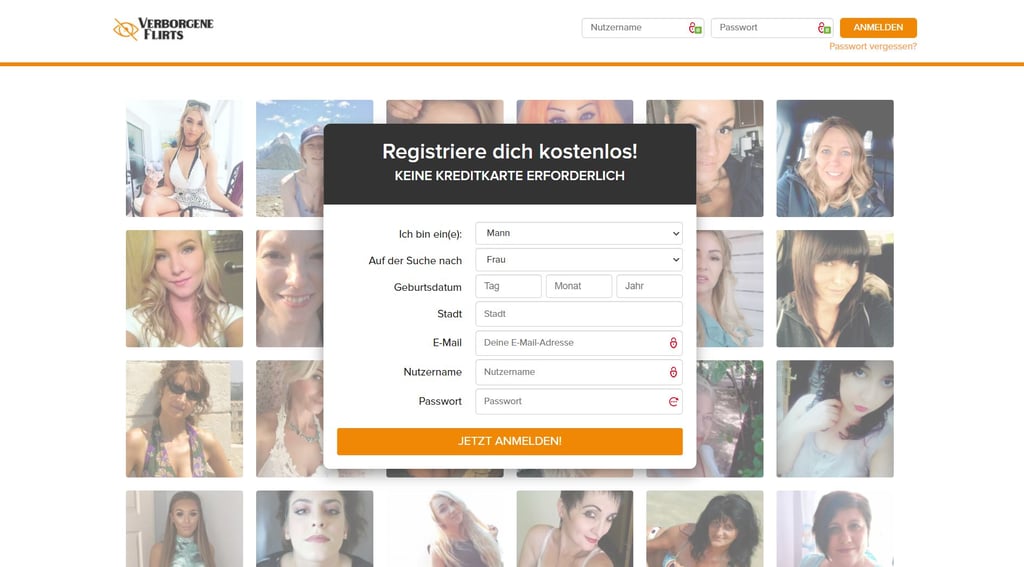 Testbericht - verborgeneflirts.com Abzocke