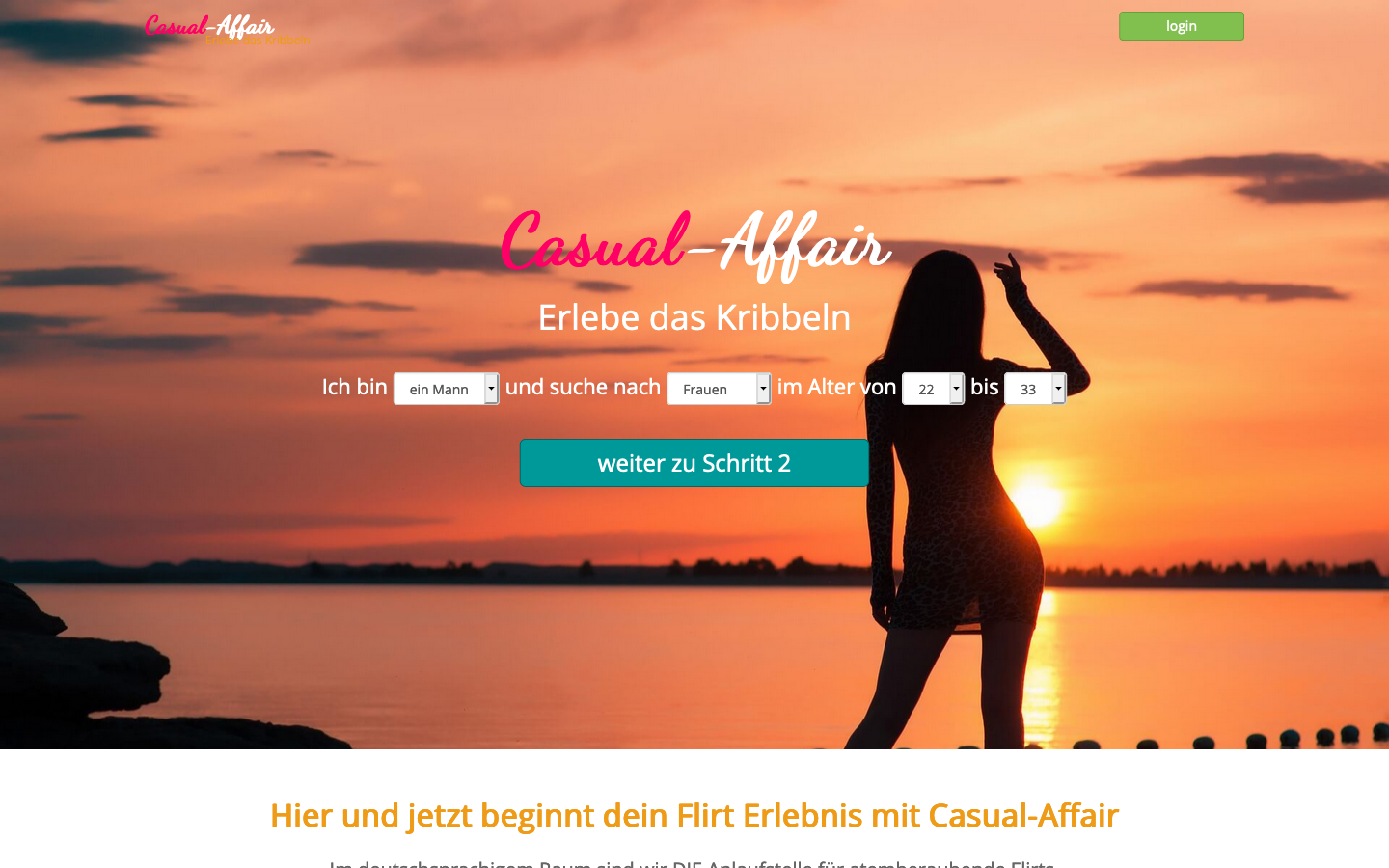 Testbericht Casual-Affair.com Abzocke