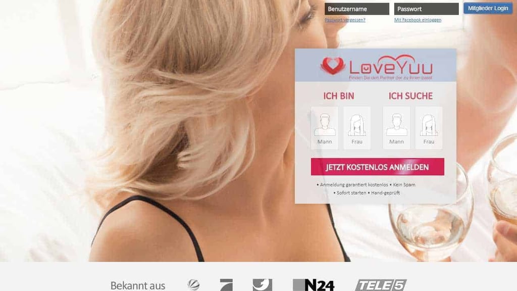 Testbericht: Loveyuu.com