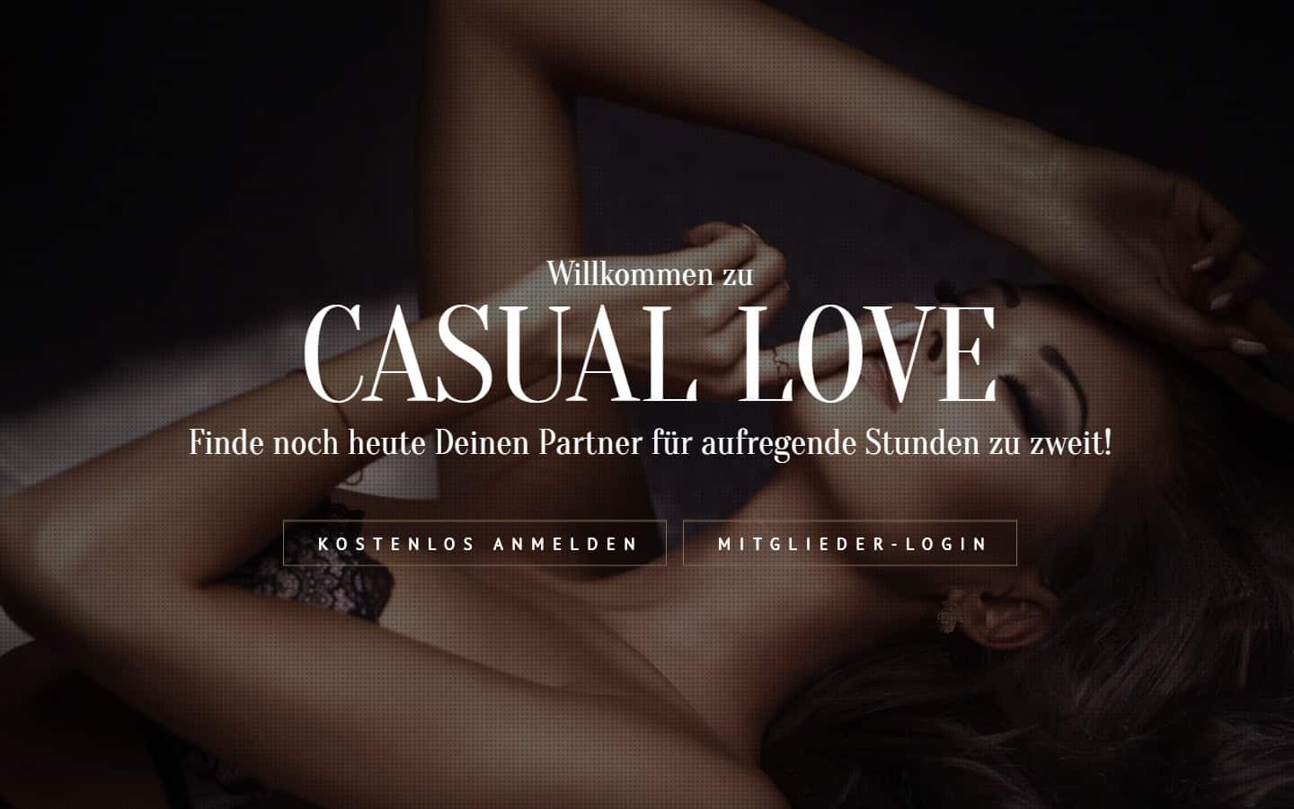 casuallove.net - Startseite