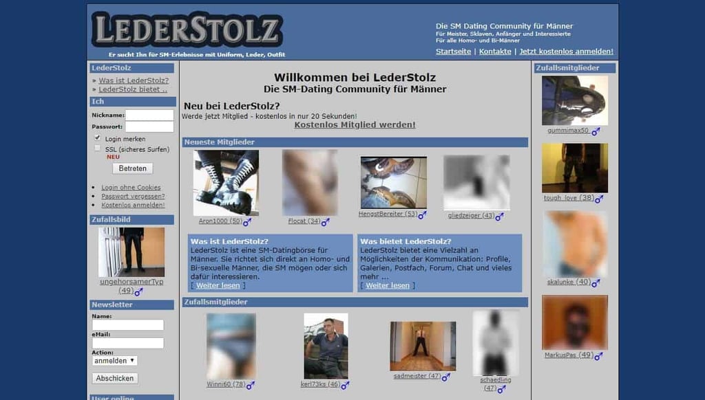 Testbericht: Lederstolz.com Abzocke
